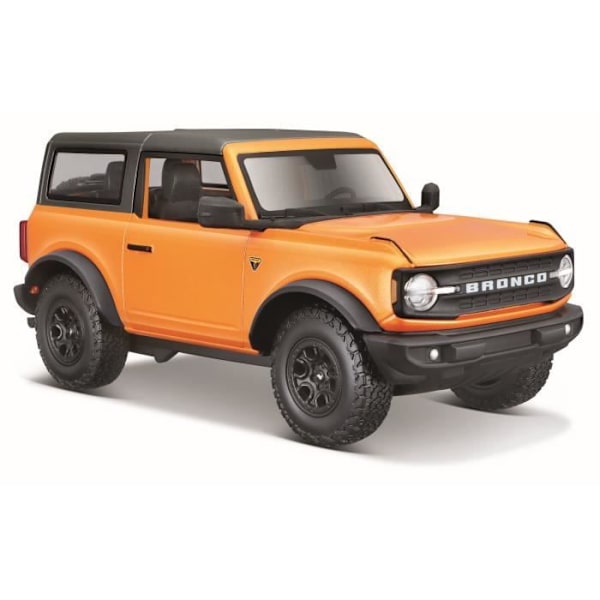 Kootut miniatyyrit - Ford Bronco 2021 1/24 Maisto