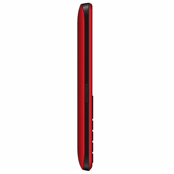 EVOLVEO EasyPhone EG punainen