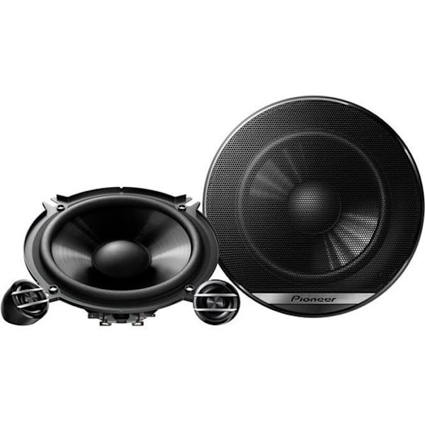 PIONEER Højttalere TS-G130C 13 cm 2 separate kanaler 250 W Max