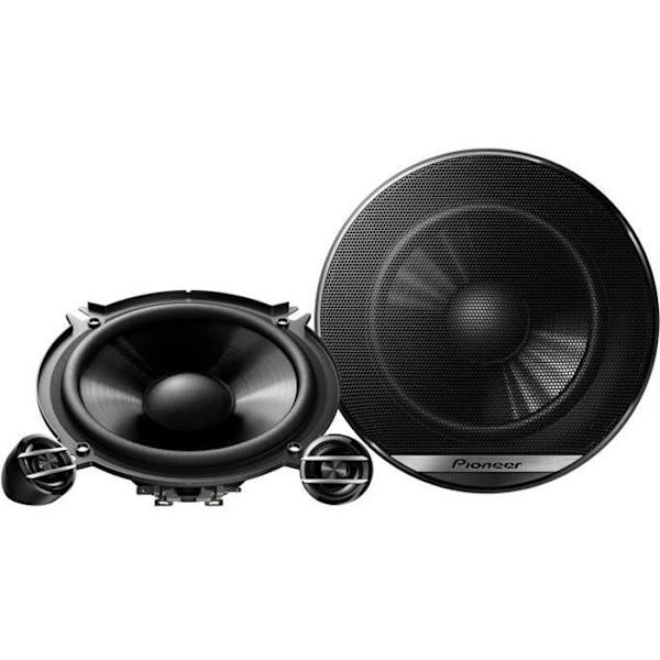 PIONEER-kaiuttimet TS-G130C 13 cm 2 erilliset tavat 250 W Max