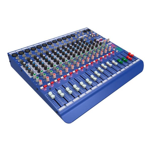 Midas DM16 Analog mixer
