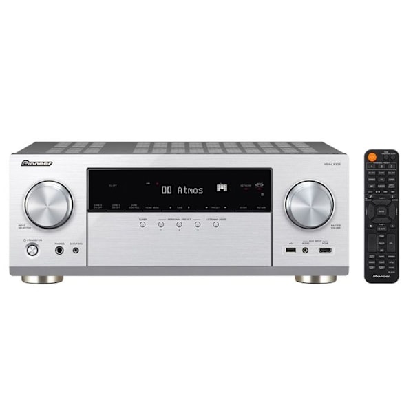 Pioneer VSX-LX305 Sølv - Forstærkere