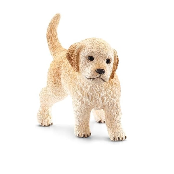 Figuriini - SCHLEICH - Kultaisennoutajan pentu - Sekalaiset - 3 vuotta - Beige - Ruskea Brun