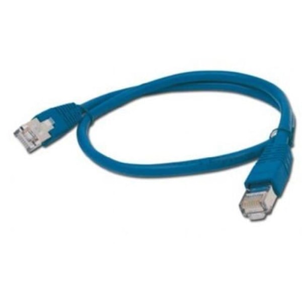 Cat.6 UTP patch ledning 2m - GEMBIRD - RJ-45 - Blå