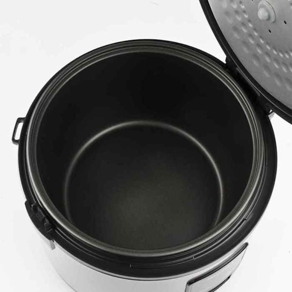 SAKURI 'SO' - Kogepande 1,8 L Non-stick container 700 W Rostfritt stål