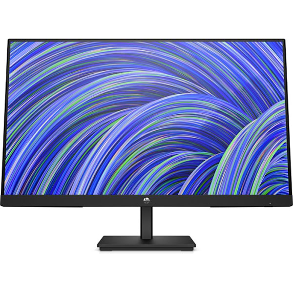 PC-skærm - HP - V24i G5 - 23,8 tommer - Full HD 1920x1080 - HDMI, VGA