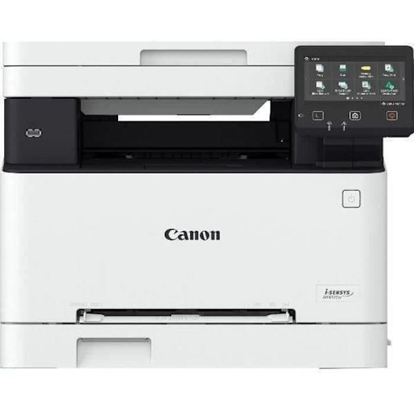 TULOSTIMET, tulostimet ja monitoimilaitteet, värilasermonitoimilaitteet, Canon Mf651cw Ominaisuudet Tulostustypologia