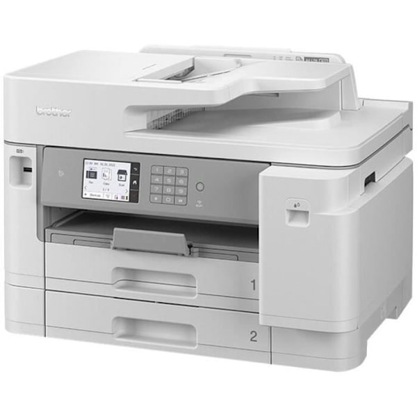 Multifunktionsprinter - BROTHER - MFC-J5955DW - Inkjet - A3 - Farve - Wi-Fi - MFCJ5955DWRE1