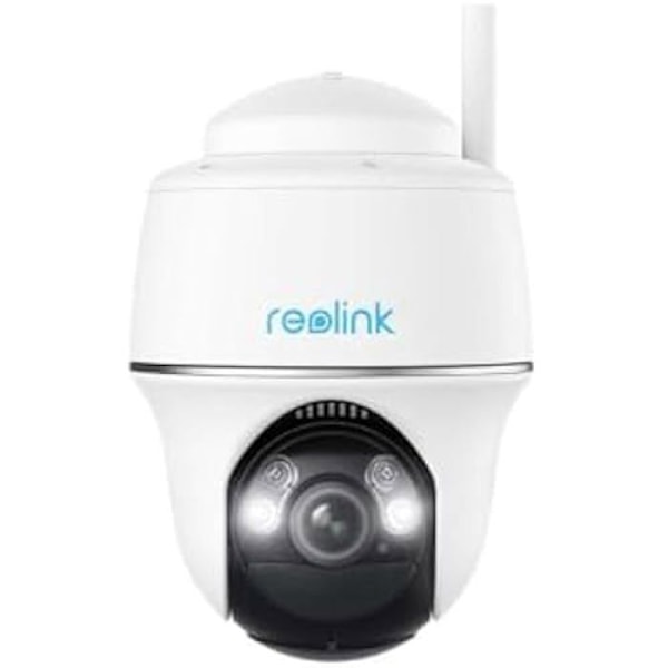 IP-säkerhetskamera Reolink Argus Series B430 - Inomhus och utomhus - Nattvisionsläge - Trådlös