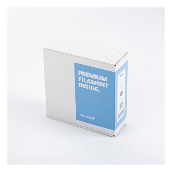 Filament PM 1.75 PLA 1kg punainen