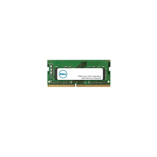 Uppgradering RAM - DELL - 16 GB - DDR5 - SO DIMM 5600 MHz - 1.1 V