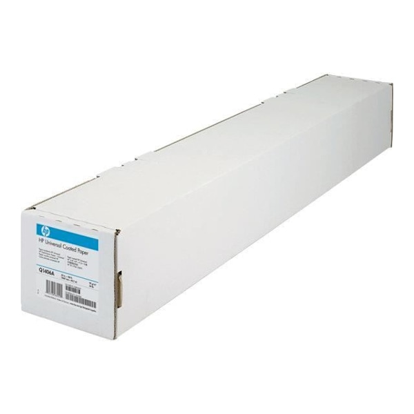 HP coated paper - Rulle (106,7 cm x 45,7 m) - 95 g/m2