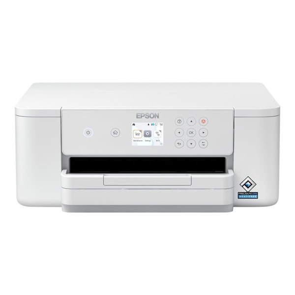 Monitoimitulostin - Epson - WORKFORCE PRO WF-C4310DW - Väri valkoinen - Kaksipuolinen tulostus - Wi-Fi