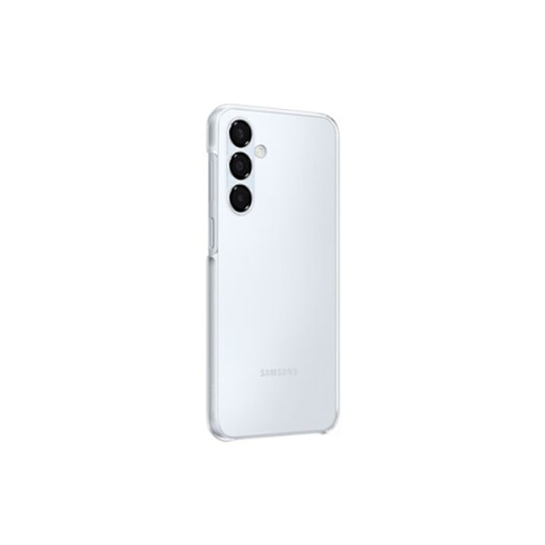 Suojakotelo Suunniteltu Samsung Galaxy A16 4G- ja 5G Transparent -puhelimille Gennemsigtig