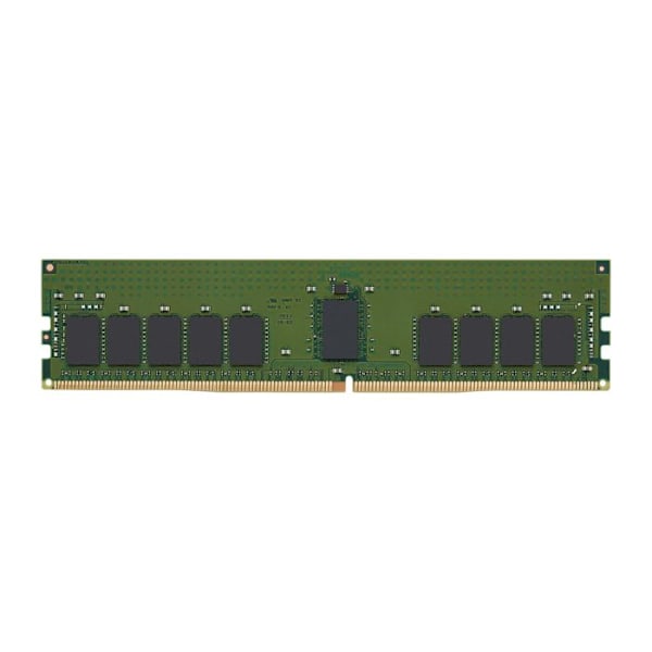 kingston 32gb ddr4-3200mhz reg ecc moduuli musta musta musta