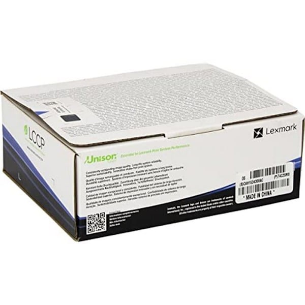 Lexmark tonerkassett - Magenta - Laser - Standardkapacitet - 7000 sidor
