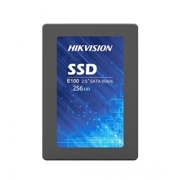 SSD Intern HIKSEMI 2.5" 1024Go E100 SATA 6.0Gbps SATA-III 3D TLC 560 MB/s 120 TB