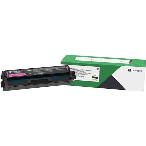 Toneri – LEXMARK – C/MC3426 – Magenta – Tuotto 4500 sivua – Yhteensopiva C3426dw, MC3426adw