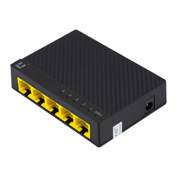 STONET av Netis Switch Ethernet STONET ST3105GC 5 portar Gigabit