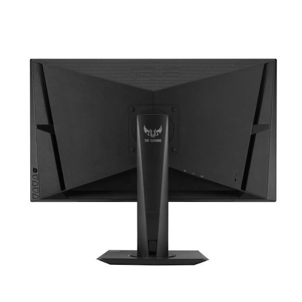 Ecran PC Gamer - ASUS - TUF Gaming VG27AQ HDR - Gaming Monitor - 27 tommer WQHD (2560x1440) - IPS - 165Hz - 1ms - ELMB Sync