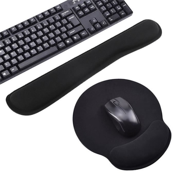 PORT DESIGN Keyboard Pad Ergonomic Gel Keyboard Pad Ergonomic Gel