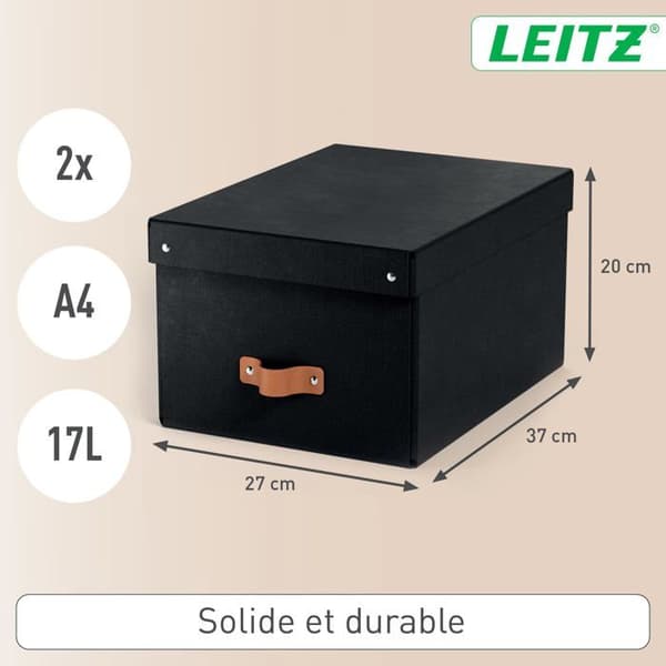 Arkivlåda Leitz - 61490095