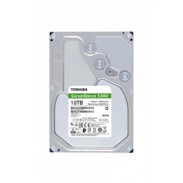 toshiba s300 valvontakiintolevy 8tb bulk