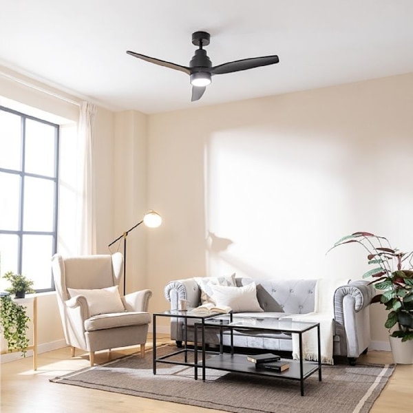 Cecotec Loftvifte EnergySilence Aero 5350 Black Design sort