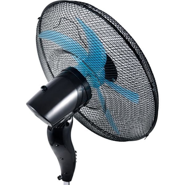 Ventilator - Ardes - AR5EA50PB - 50 cm - 3 hastigheder - Sort sort