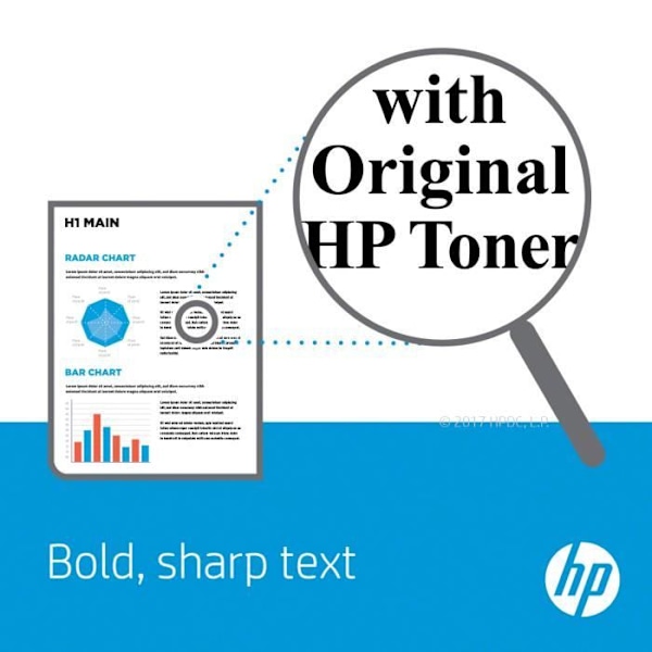 HP 89Y tonerpatron - Sort - Laser - Langtidsholdbar ydelse - 20.000 sider