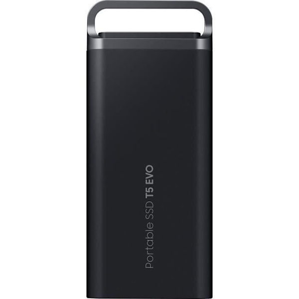 SAMSUNG ulkoinen SSD T5 Evo 8 TB MU-PH8T0S/EU