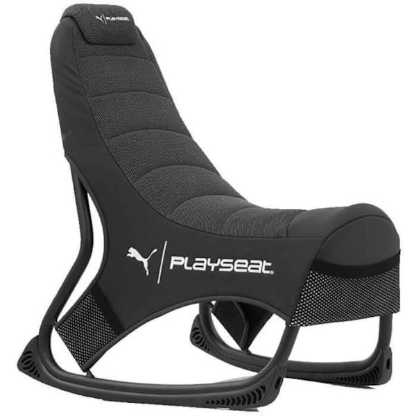 Gaming Sæde - PLAYSEAT - PUMA Active - Sort Sort og hvid
