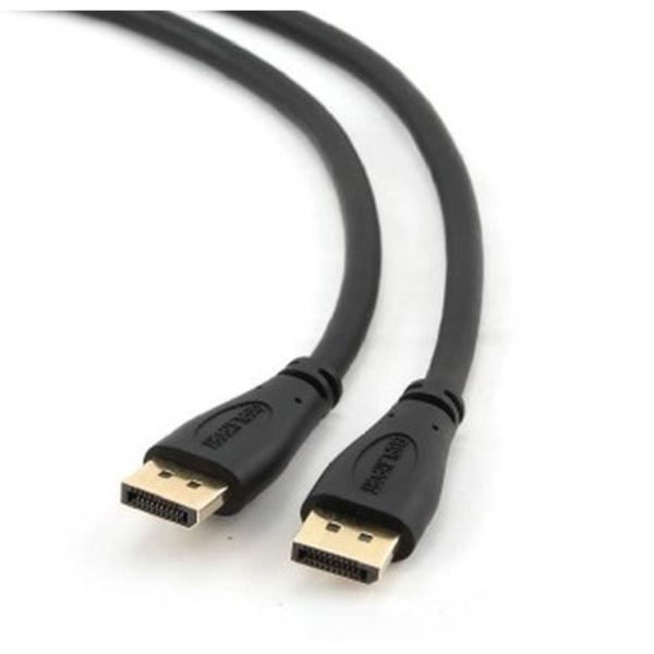 Gembird CC-DP2-10 DisplayPort-kaapeli 3 m musta