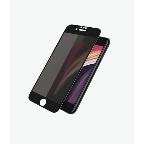 PANZERGLASS - PanzerGlass Apple iPhone 6-6s-7-8-SE (2020) Case Friendly, Sort