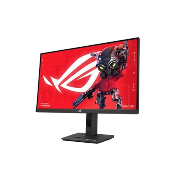 Asus ROG Strix XG27UCS 27 4K UHD Grå PC Gaming Skærm