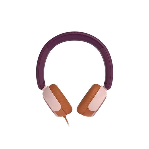 Supraaural trådad hörlur för barn Philips 2000-serien TAK2000MP Lila magenta Violent magenta