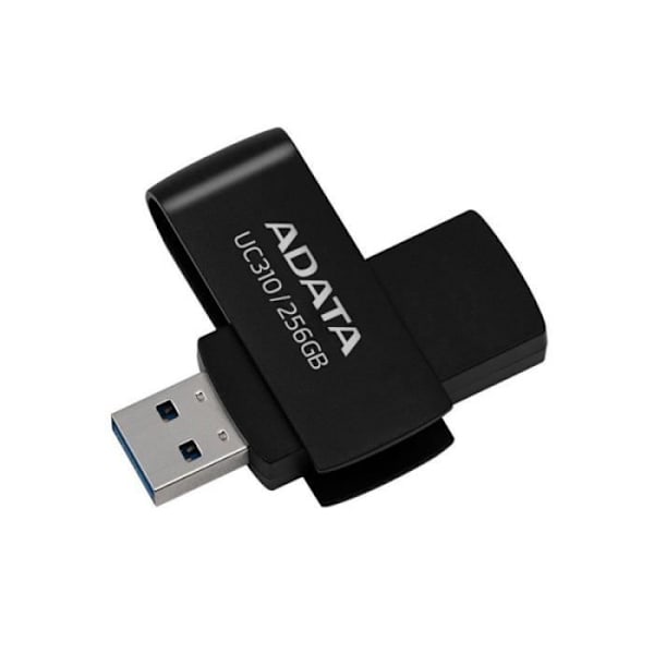 Adata Pendrive UC310 256GB USB3.2 sort - 4711085941954