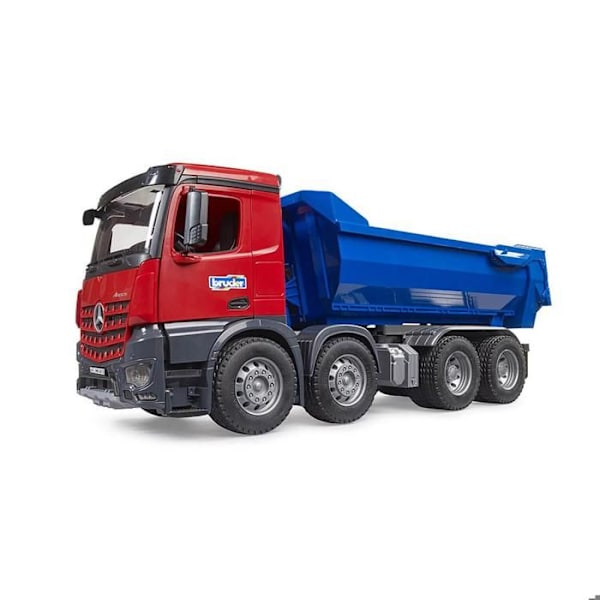 Mercedes-Benz Arocs Halfpipe Kipp LKW lastbil Unik farve