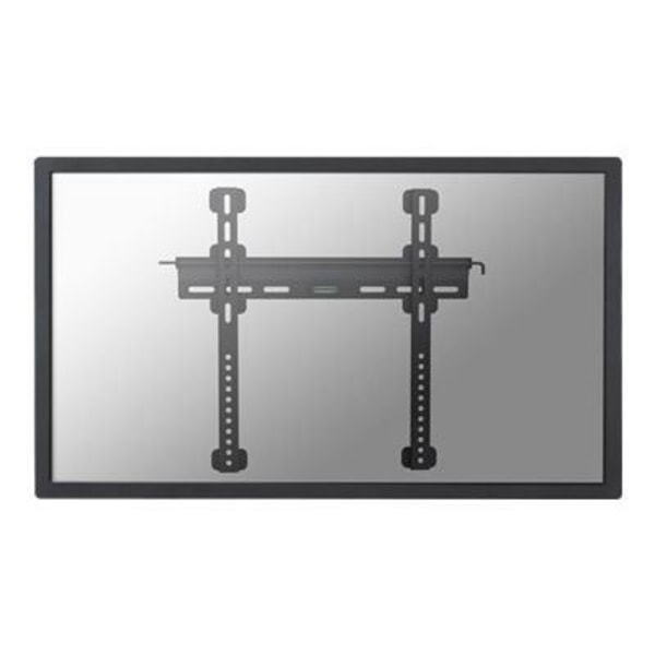 NewStar PLASMA-W040BLACK - Musta - Kiinteä - 23"-52" tasolle tarkoitettu seinätuki musta