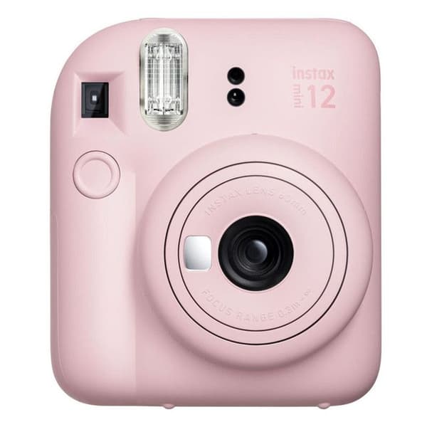 FUJIFILM Sofortkamera Instax Mini 12 Rosa Ros