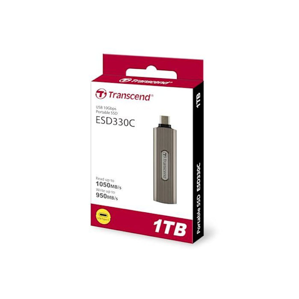 TRANSCEND - Produktmodel
