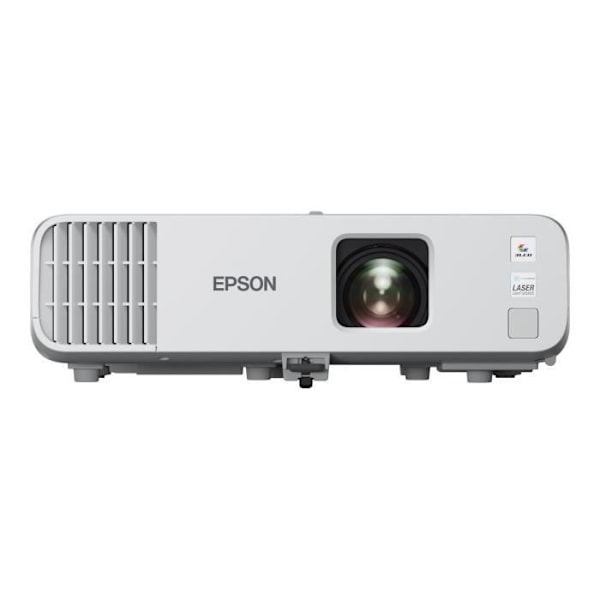 - Epson - Epson EB-L260F - 3LCD-projektor - IEEE 802.11a/b/g/n/ac trådløs / LAN / Miracast - hvid