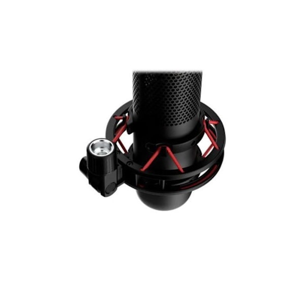 Kondensatormikrofon - HyperX - ProCast - Sort - XLR - Kardiode sort