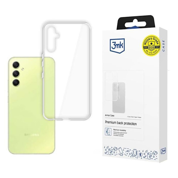 Coque Armor 3MK Samsung Galaxy A55 5G:lle