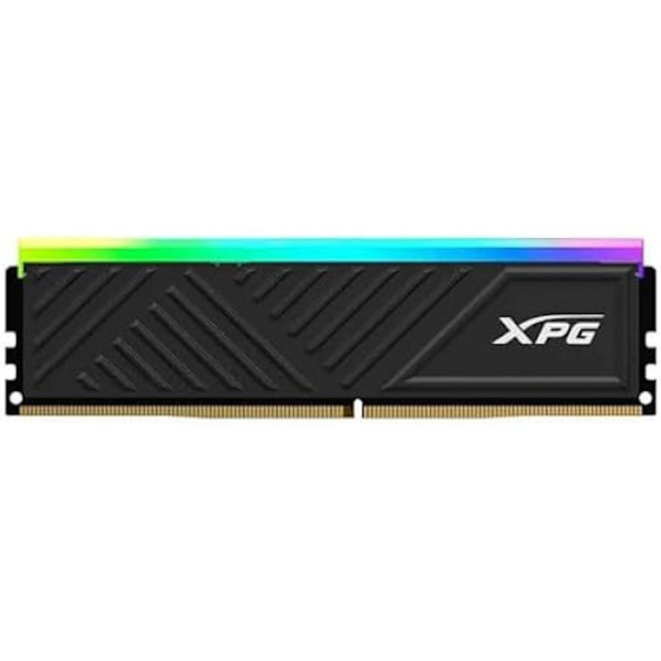 DDR4 RAM - ADATA - XPG D35 - 16 GB - 3200 MHz - RGB Sort