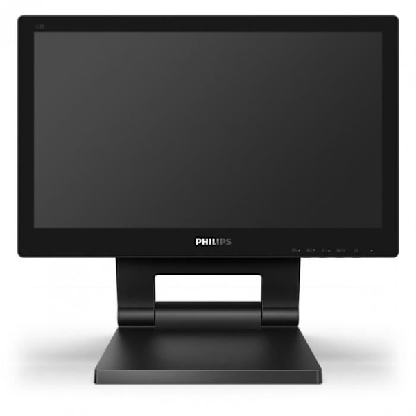 16-tommer touchskærm - 162B9T/00 - Sort - Opløsning 1366x768 - Responstid 4ms