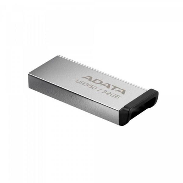 Adata Pendrive UR350 32GB USB3.2 Gen1 metalli musta - 4711085945112