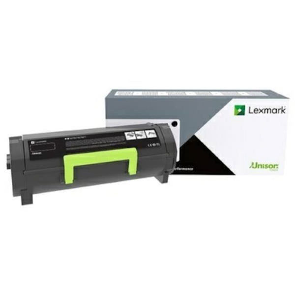 LEXMARK Lexmark Unison-tonerpatron - Sort - Laser - Lang kapacitet - 20.000 Pgs