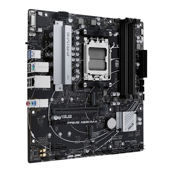 ASUS Prime A620M-A-CSM
