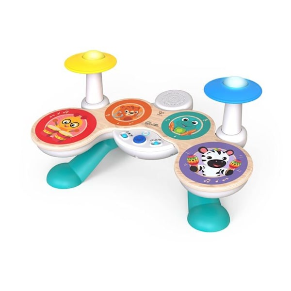Imiteret musikinstrument Baby Einstein - 12804-1-A3-LN-BU-MEWS-W11